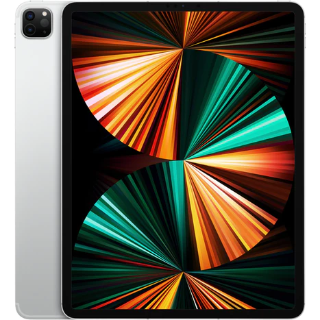 Apple iPad Pro 12.9-inch Wi-Fi + 5G (Silver) [5th Gen] | Maroc 1