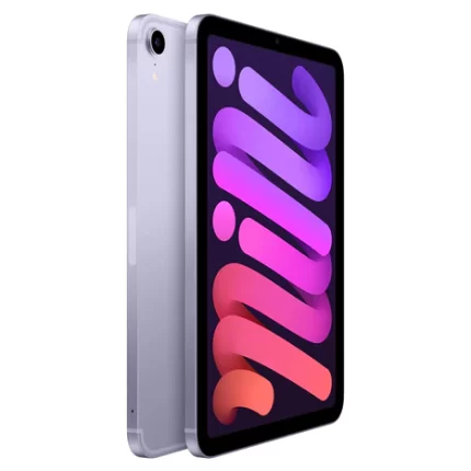 Apple iPad mini Wi-Fi + 5G (Purple) [6th Gen] | Maroc 2