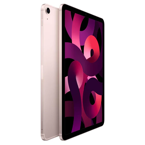 Apple iPad Air Wi-Fi + 5G (Pink) [5th Gen] | Maroc 2