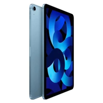 Apple iPad Air Wi-Fi + 5G (Blue) [5th Gen] | Maroc 2