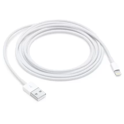 Apple Lightning to USB Cable (2m) | Maroc 1