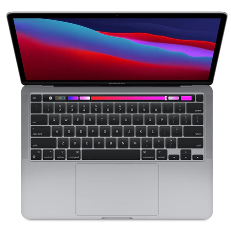 Apple MacBook Pro 13-inch with M1 chip (Space Grey) [2020] | Maroc 2