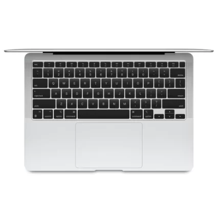 Apple MacBook Air 13-inch with M1 chip, 7-core GPU (Silver) [2020] | Maroc 2