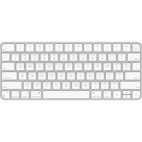 Apple Magic Keyboard with Touch ID | Maroc 1