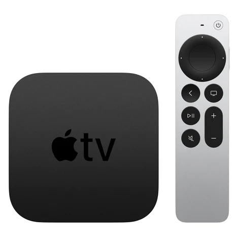 Apple TV 4K 64GB [2021]