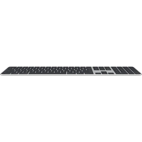 Apple Magic Keyboard with Touch ID and Numeric Keypad (Black) | Maroc 2