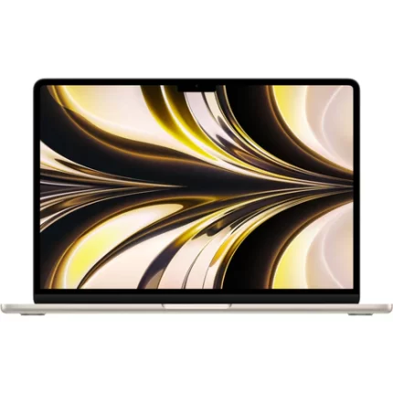 Apple MacBook Air 13-inch with M2 chip (Starlight) [2022] | Maroc 1