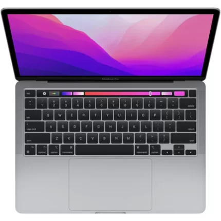 Apple MacBook Pro 13-inch with M2 chip (Space Grey) [2022] | Maroc 2