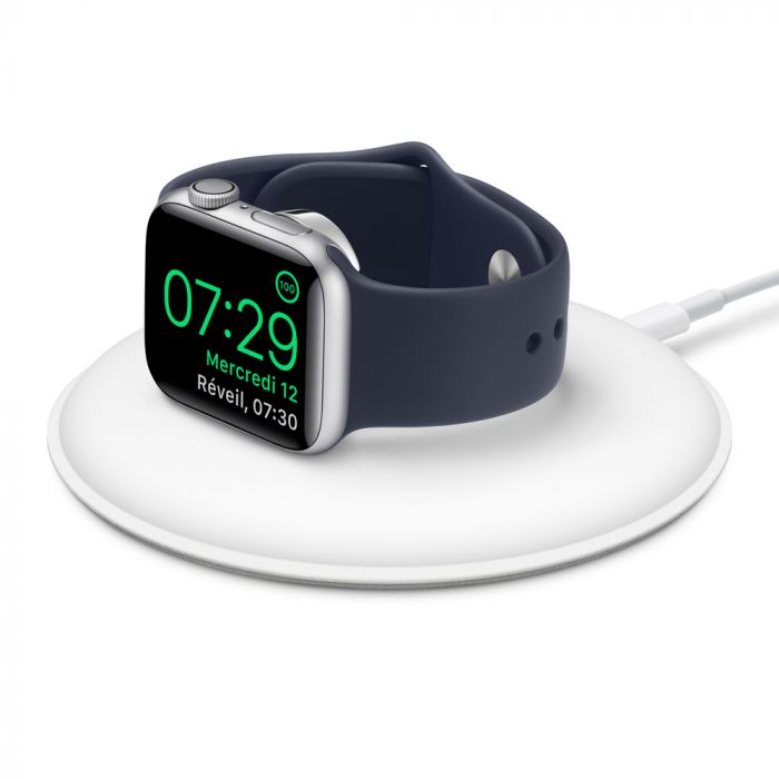 Station de charge magnétique pour Apple Watch 1