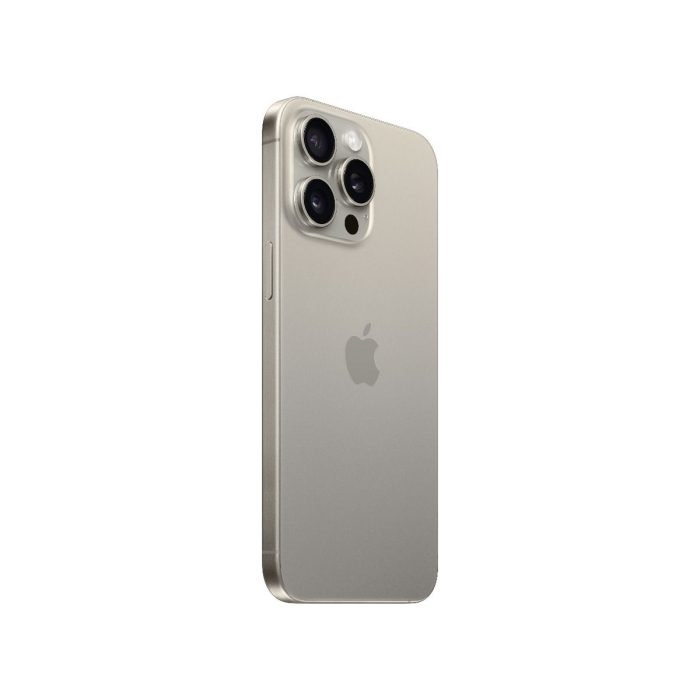 iphone-15-pro-max-titanium en devant
