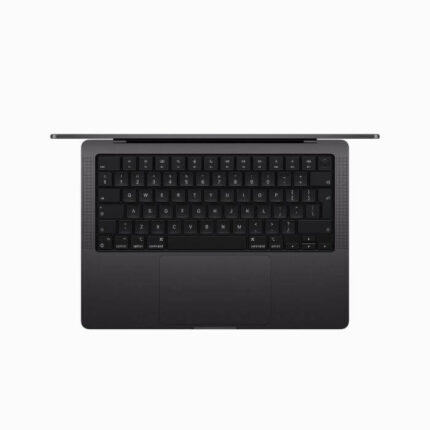 MacBook Pro 2023 / 14 POUCES / PUCE APPLE M3 PRO / CPU 11 CŒURS / GPU 14 CŒURS / 18Go / 512GB / QWERTY – Noir sidéral 2