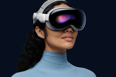 Apple Vision Pro M5