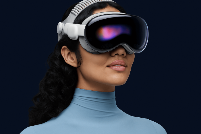Apple Vision Pro M5