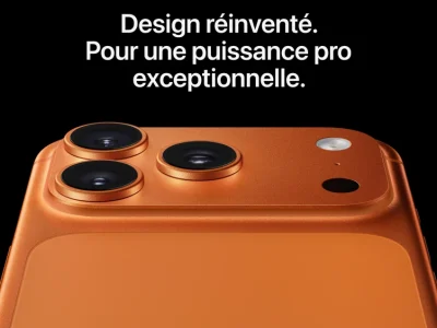 iPhone 17 Pro prix Maroc - AppleDeals