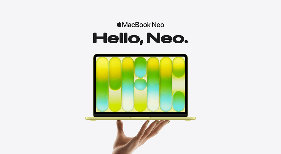 macbook neo new laptop 2026 apple macbook neo