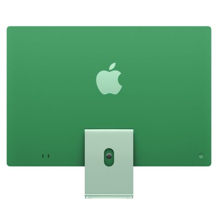 iMac 24 pouces écran Retina 4,5K, coloris Vert — AppleDeals Maroc