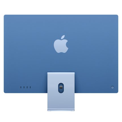 iMac 24 pouces écran Retina 4,5K, coloris Bleu — AppleDeals Maroc