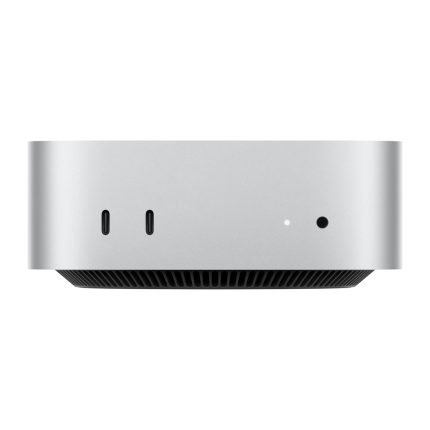 Mac mini puce Apple M4, Argent — 16 Go de mémoire unifiée, 256 Go de stockage SSD — AppleDeals Maroc