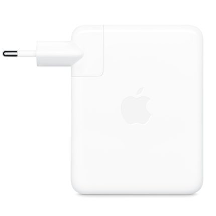 Adaptateur secteur Apple USB-C 140 W — charge la plus rapide pour MacBook Pro — Prix Maroc — AppleDeals