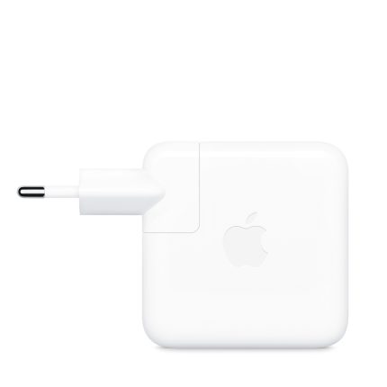 Adaptateur secteur Apple USB-C 70 W — charge rapide MacBook Air — Prix Maroc — AppleDeals