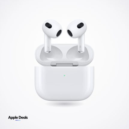AirPods 3 — prix Maroc — AppleDeals