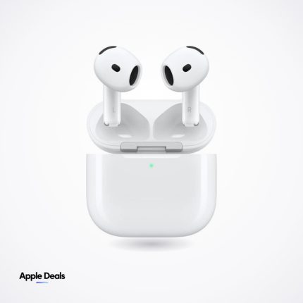AirPods 4 avec Réduction de bruit active — prix Maroc — AppleDeals