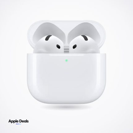 AirPods 4 — prix Maroc — AppleDeals