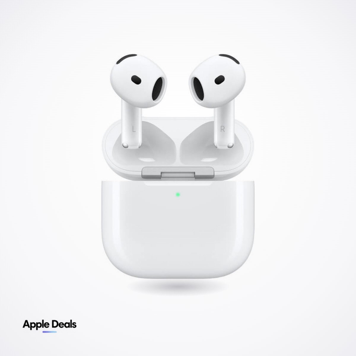 AirPods 5 avec boîtier de charge sans fil — prix Maroc — AppleDeals AirPods 5 avec boîtier de charge sans fil — prix Maroc — AppleDeals