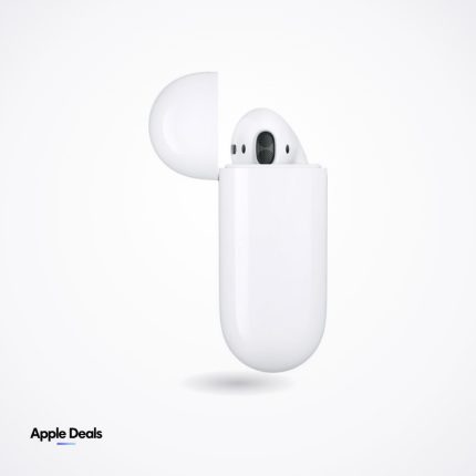 AirPods 2 — prix Maroc — AppleDeals
