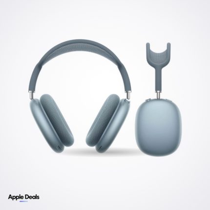 AirPods Max 2 Bleu — prix Maroc — AppleDeals