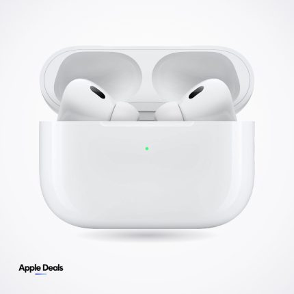 AirPods Pro 2 (USB-C) — prix Maroc — AppleDeals