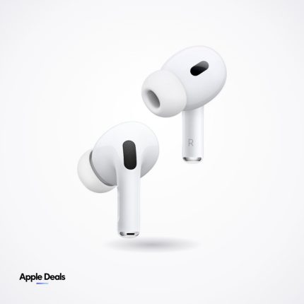 AirPods Pro 2 (Lightning) — prix Maroc — AppleDeals