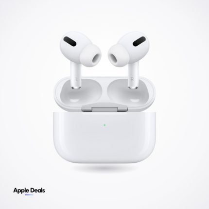 AirPods Pro (1re génération) — prix Maroc — AppleDeals