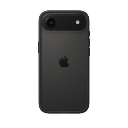 Bumper pour iPhone Air – Noir (MH004ZM/A) – AppleDeals Maroc