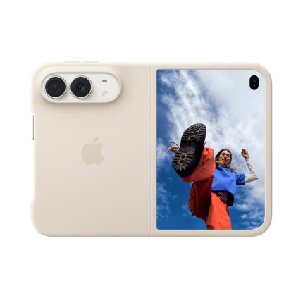 Coque pour iPhone Duo – Sable (MKR94ZM/A) – AppleDeals Maroc