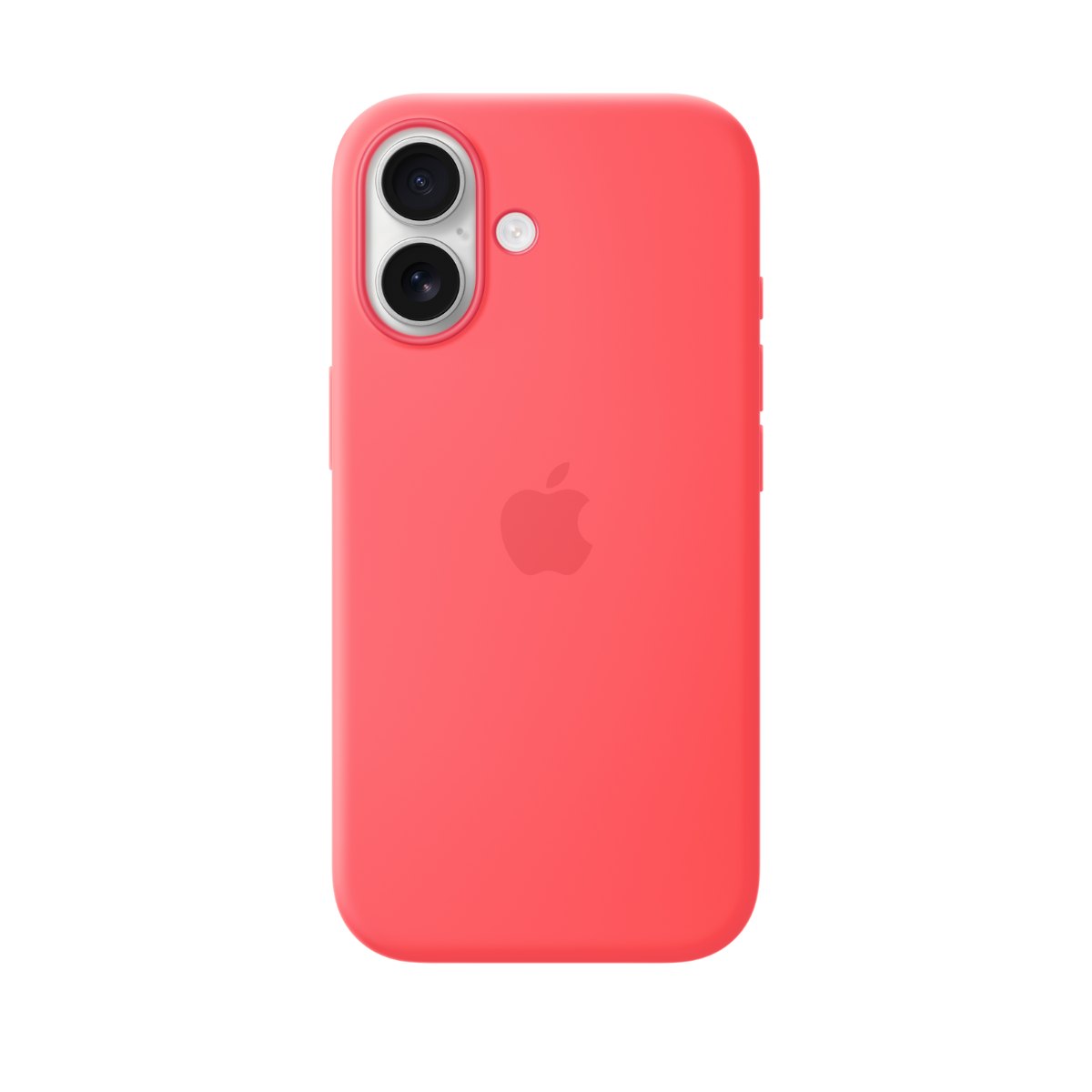 Coque en silicone avec MagSafe pour iPhone 17 – Rose goyave Coque en silicone avec MagSafe pour iPhone 17 – Rose goyave (MHVQ4ZM/A) – AppleDeals Maroc