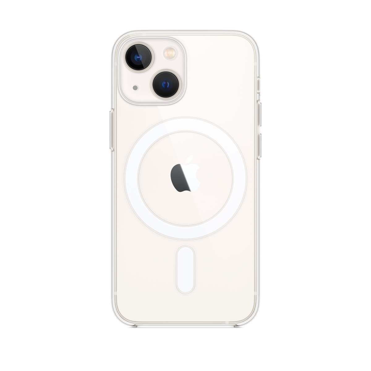 Coque transparente avec MagSafe pour iPhone 13 mini Coque transparente avec MagSafe pour iPhone 13 mini (MM2W3ZM/A) – AppleDeals Maroc