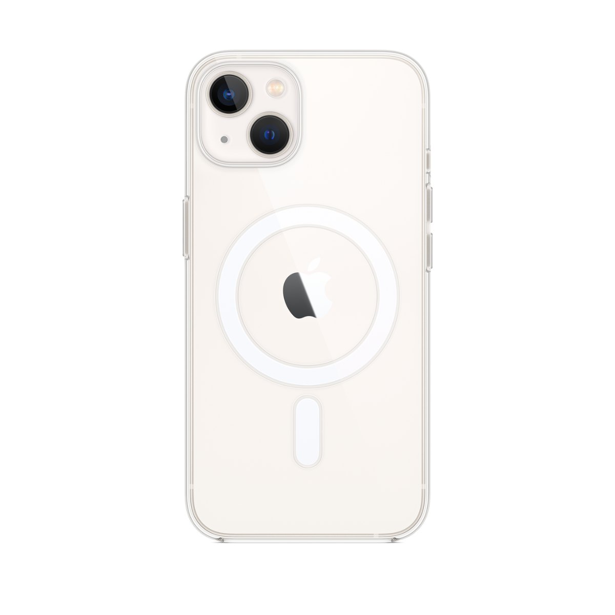 Coque transparente avec MagSafe pour iPhone 13 Coque transparente avec MagSafe pour iPhone 13 (MM2X3ZM/A) – AppleDeals Maroc