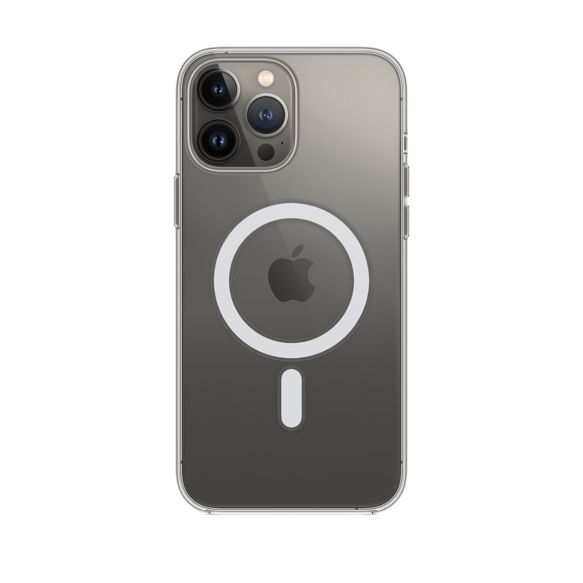 Coque transparente avec MagSafe pour iPhone 13 Pro Max Coque transparente avec MagSafe pour iPhone 13 Pro Max (MM313ZM/A) – AppleDeals Maroc