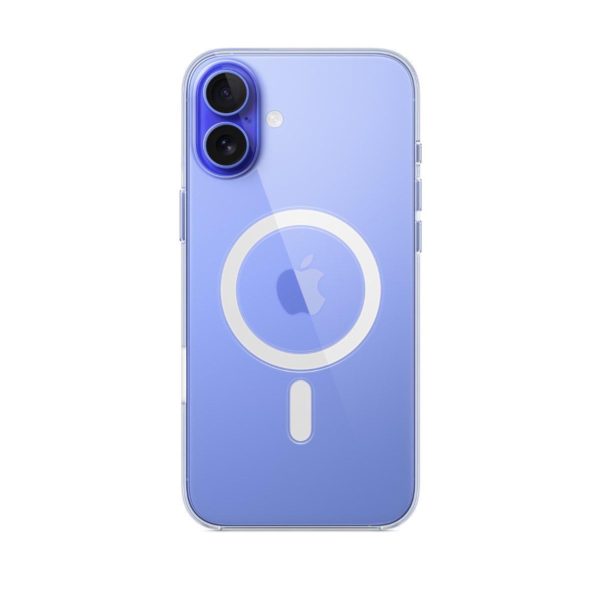 Coque transparente avec MagSafe pour iPhone 16 Plus Coque transparente avec MagSafe pour iPhone 16 Plus (MA7D4ZM/A) – AppleDeals Maroc