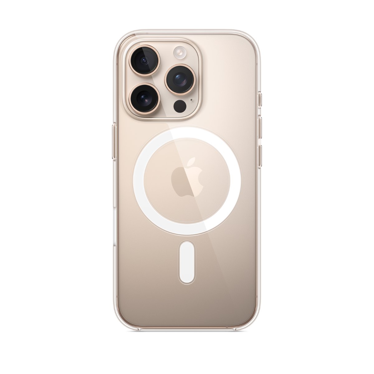 Coque transparente avec MagSafe pour iPhone 16 Pro Coque transparente avec MagSafe pour iPhone 16 Pro (MA7E4ZM/A) – AppleDeals Maroc