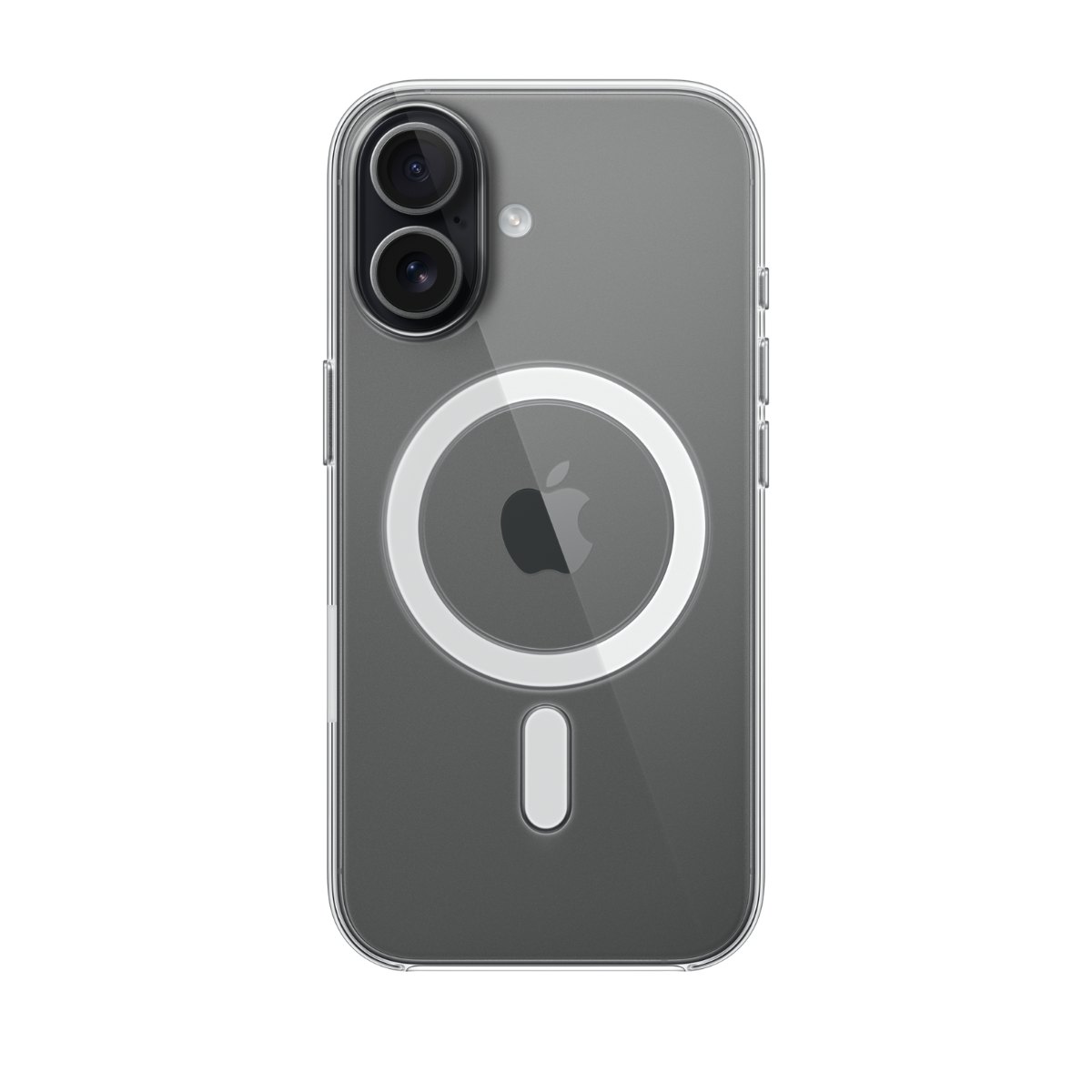 Coque transparente avec MagSafe pour iPhone 17 Coque transparente avec MagSafe pour iPhone 17 (MGF24ZM/A) – AppleDeals Maroc