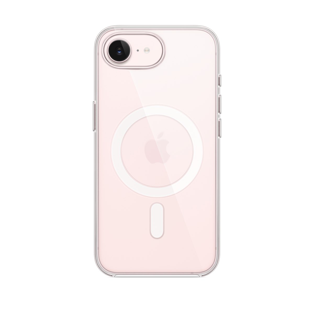 Coque transparente avec MagSafe pour iPhone 17e Coque transparente avec MagSafe pour iPhone 17e (MHWC4ZM/A) – AppleDeals Maroc